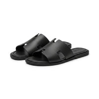 Midnight Ease Slides In Black