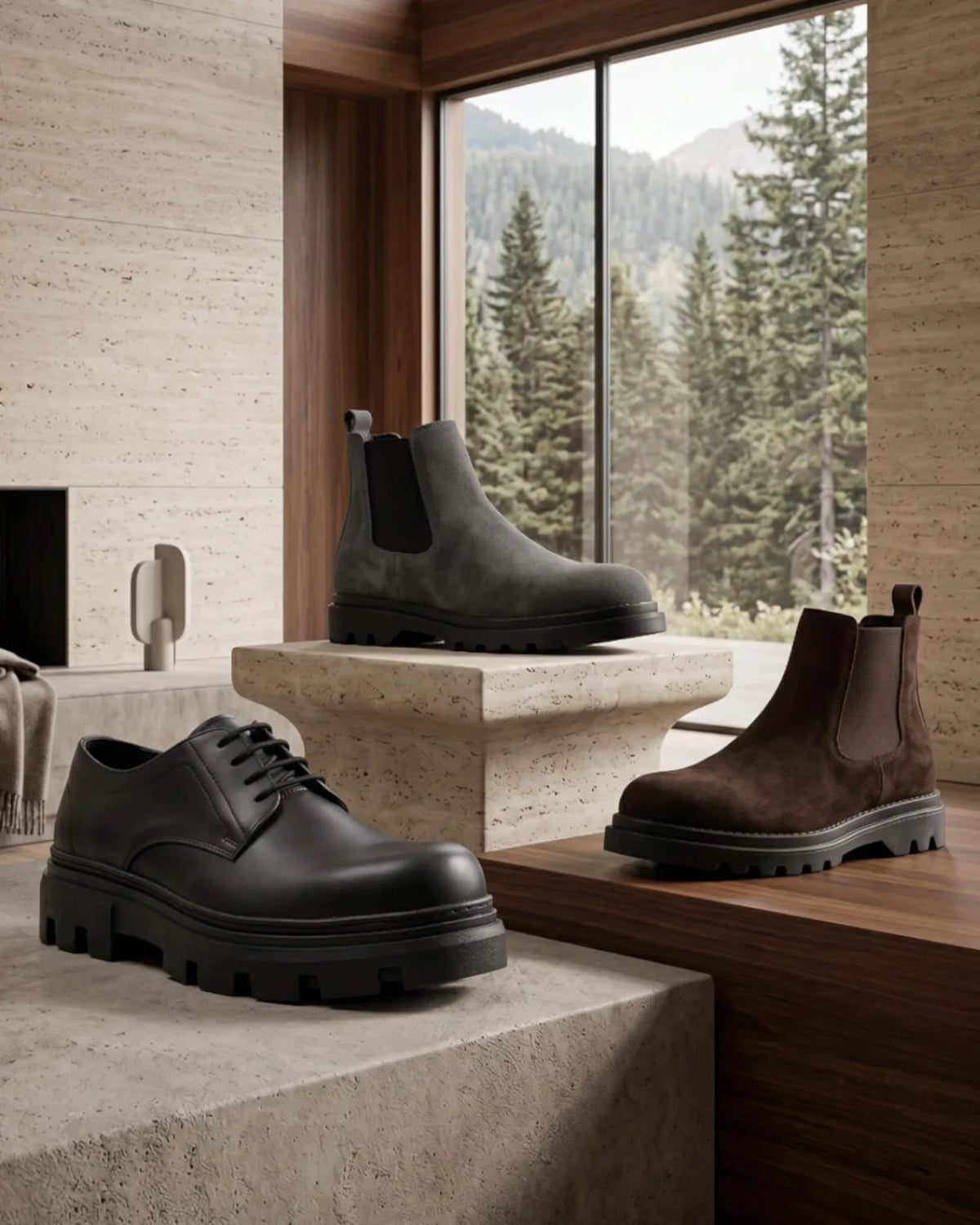 Men's Shoes