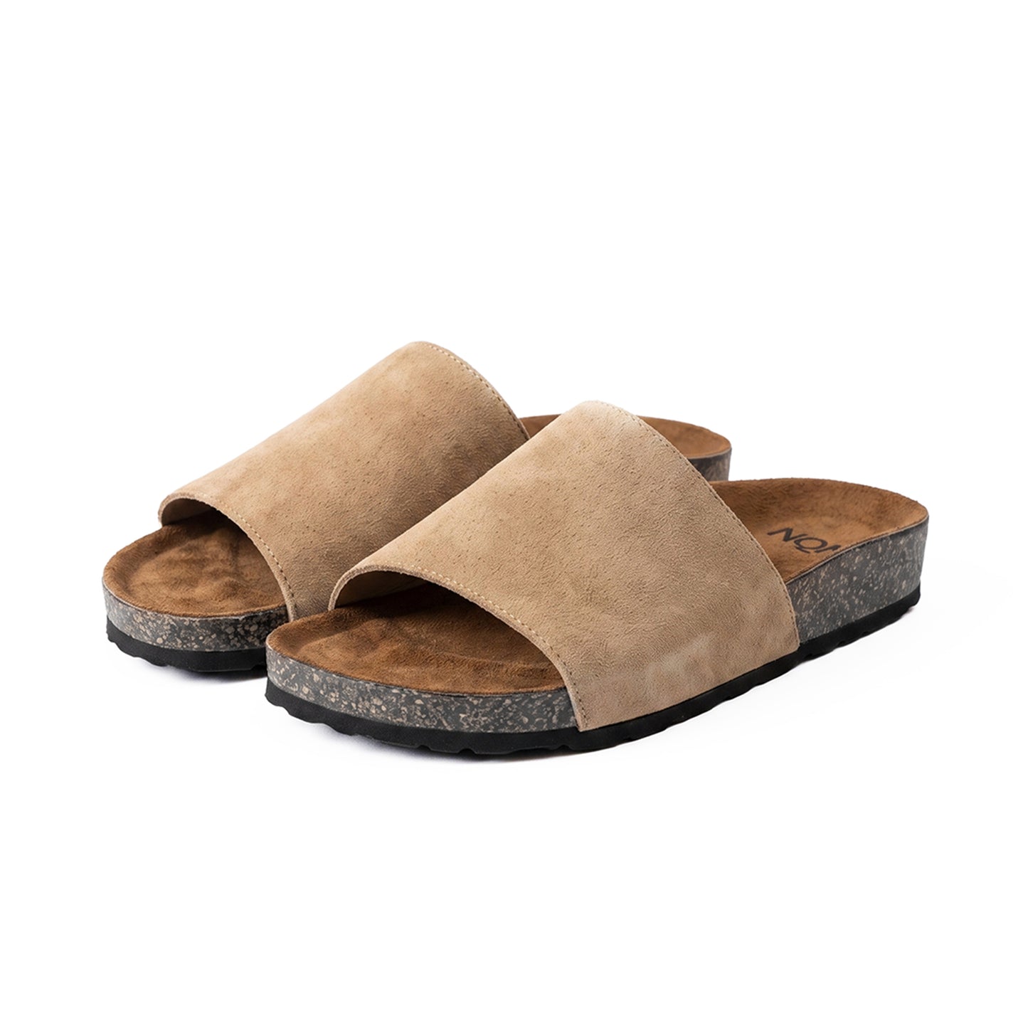 The Core Suede Slide