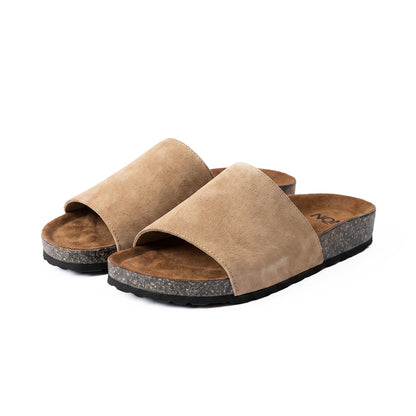 The Core Suede Slide