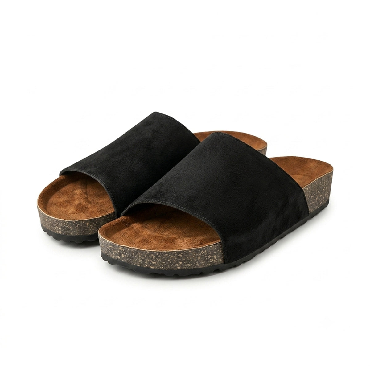 The Core Suede Slide