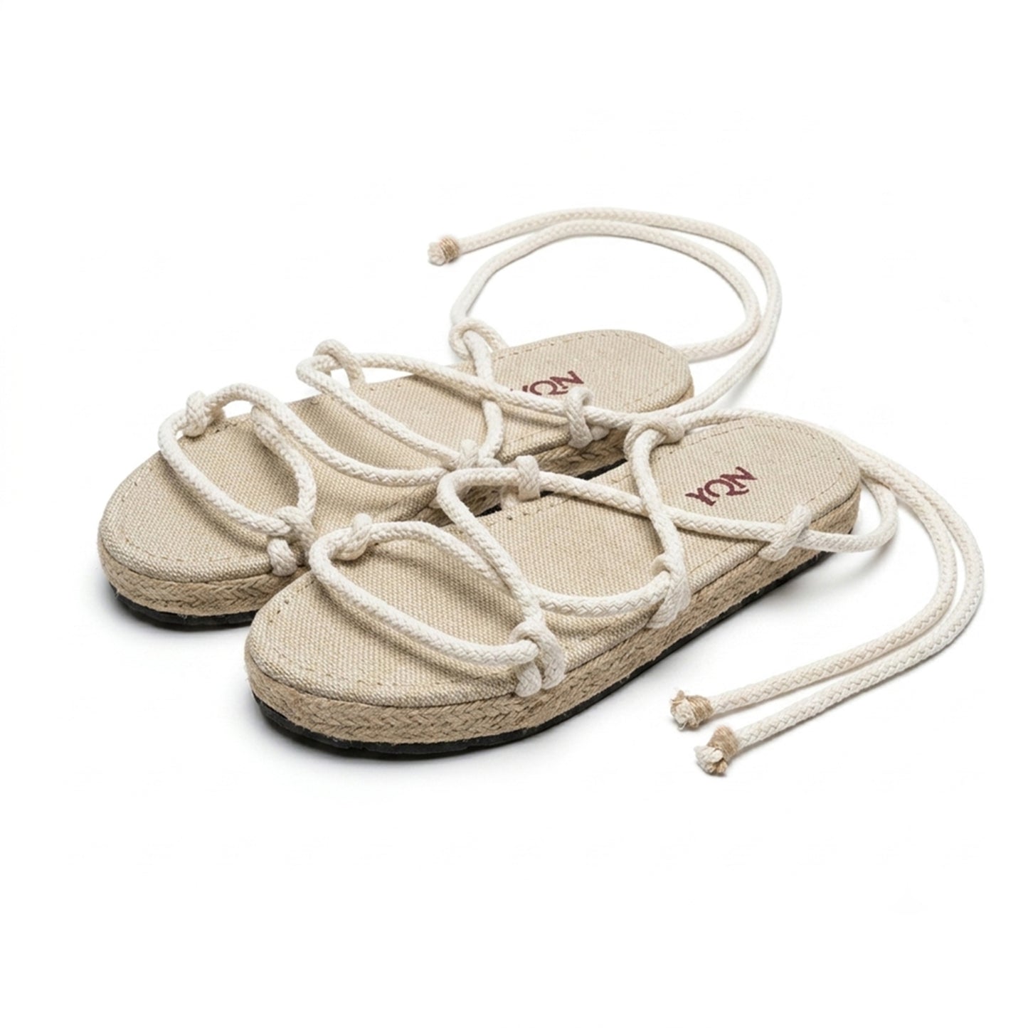Oasis Wrap Sandals
