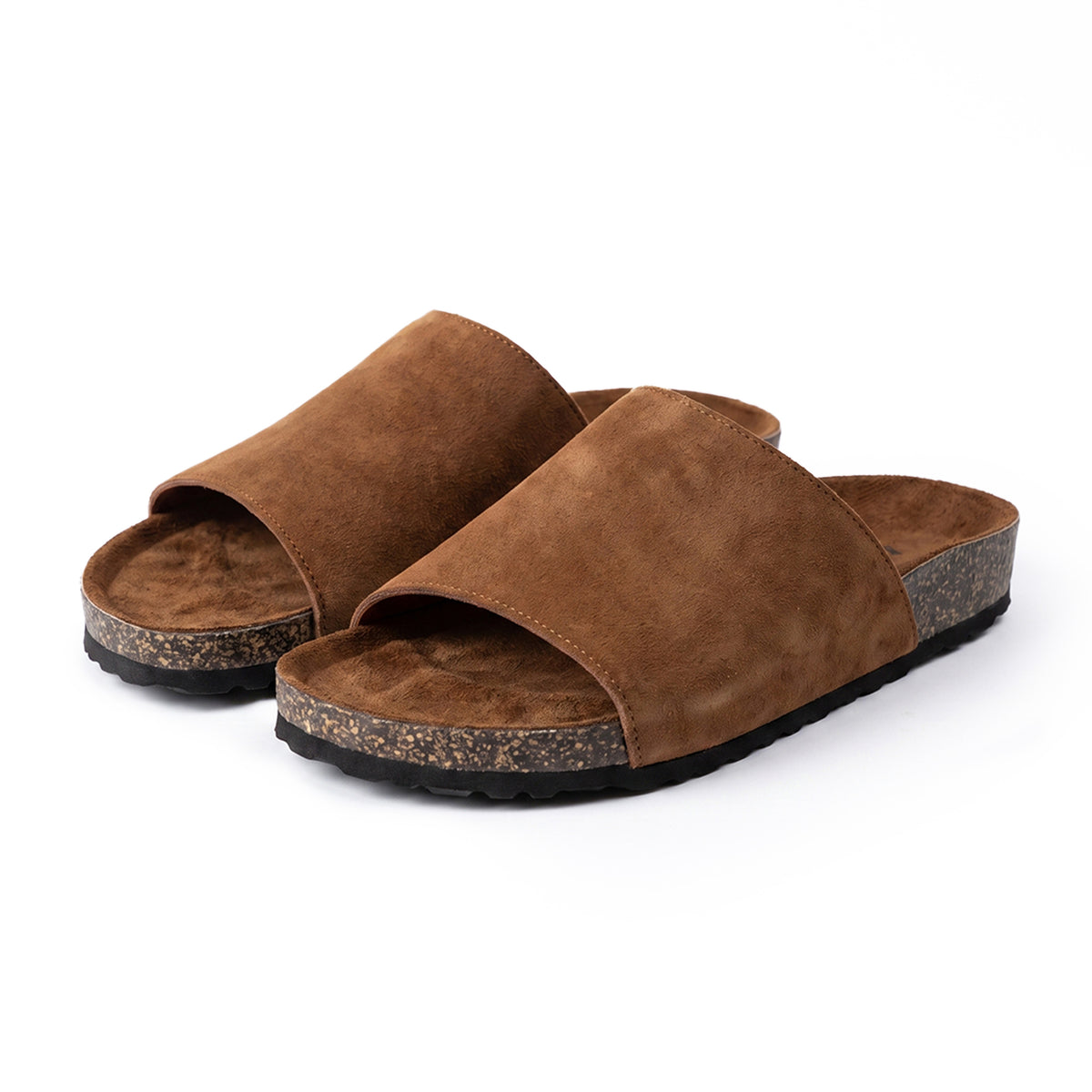The Core Suede Slide