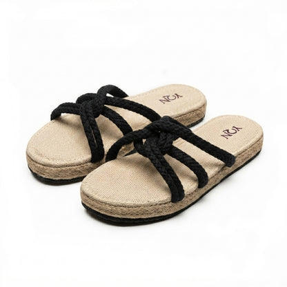 Aurora Slippers