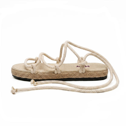 Oasis Wrap Sandals