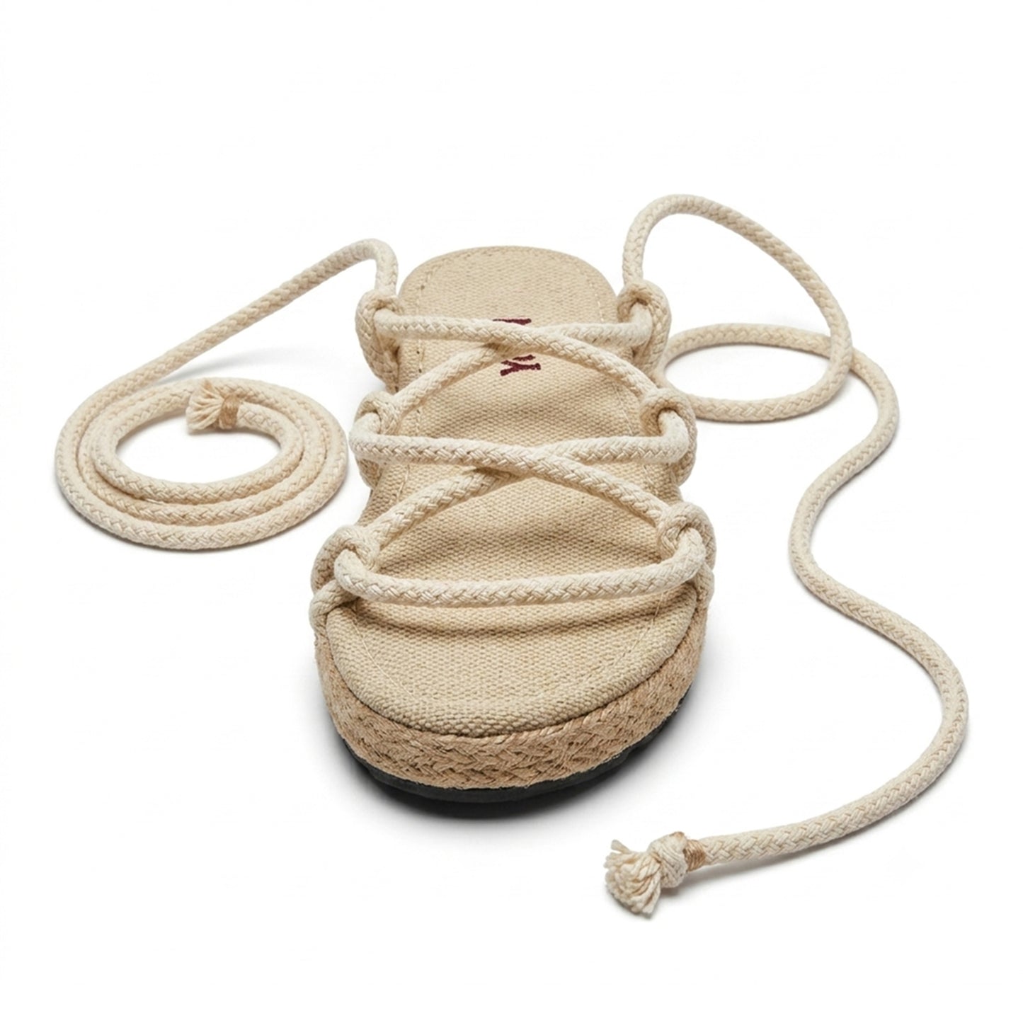 Oasis Wrap Sandals