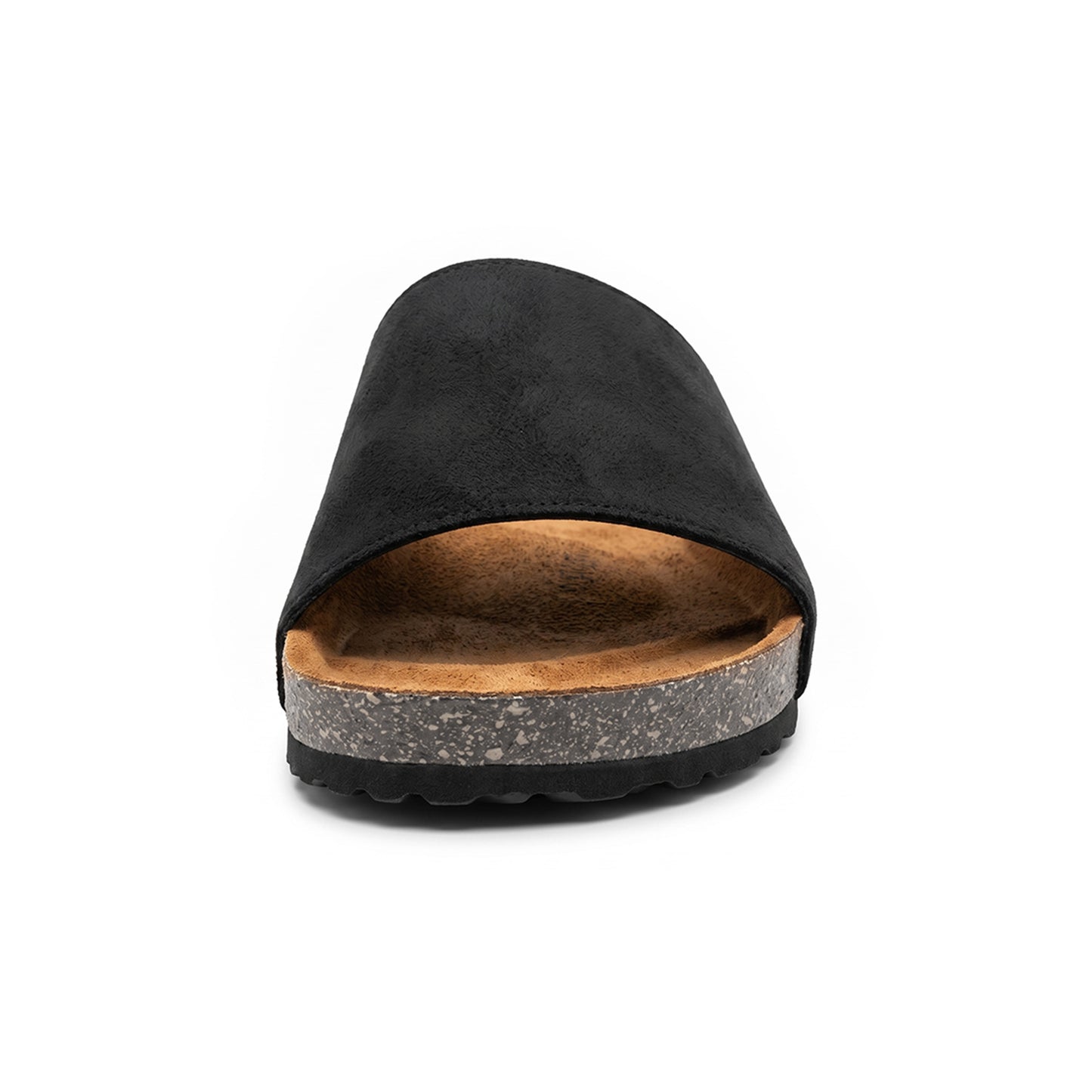 The Core Suede Slide
