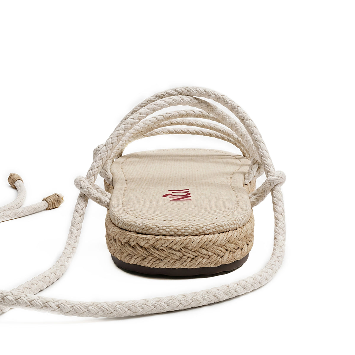 Oasis Wrap Sandals
