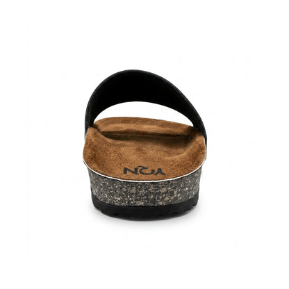 The Core Suede Slide