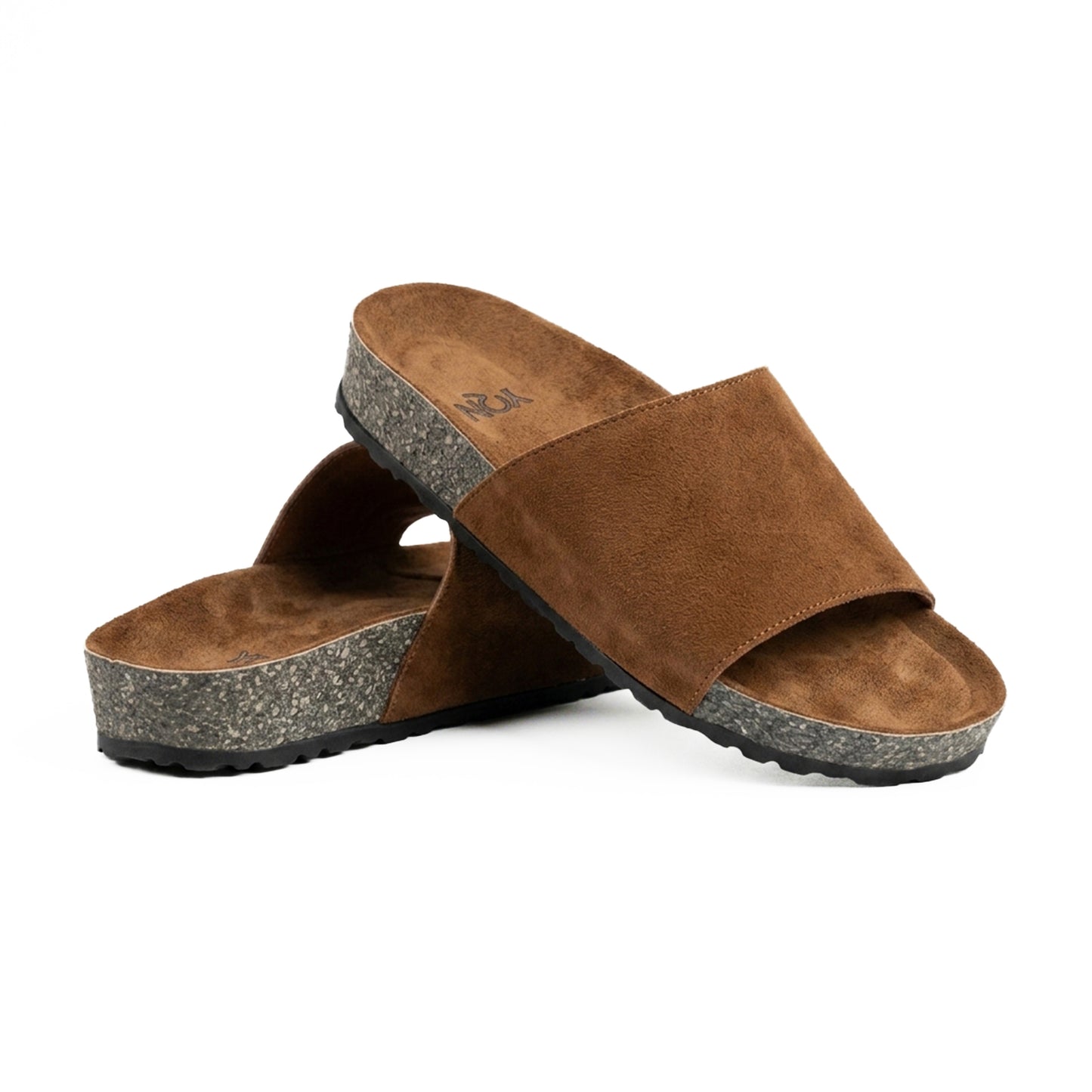 The Core Suede Slide