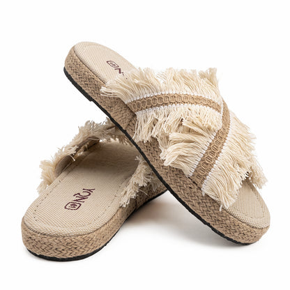 Oasis Slippers