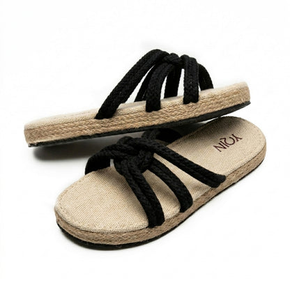 Aurora Slippers