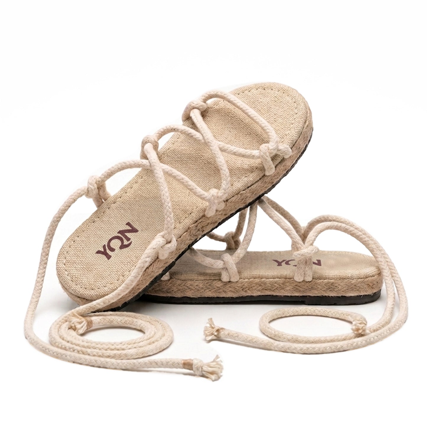 Oasis Wrap Sandals