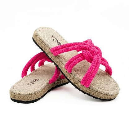 Aurora Slippers