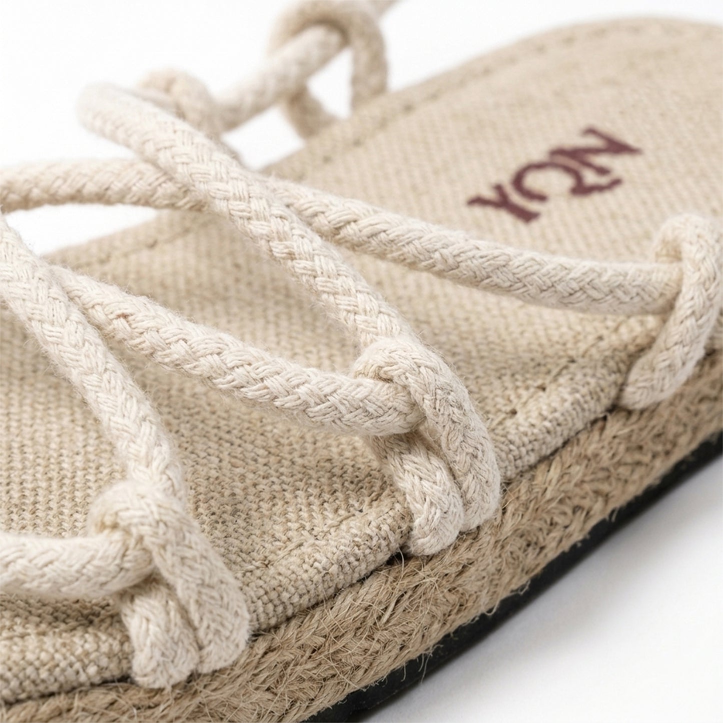 Oasis Wrap Sandals
