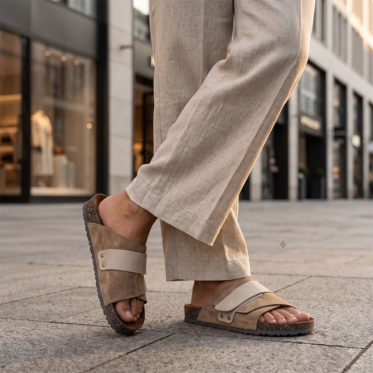 The Core Strap Slide