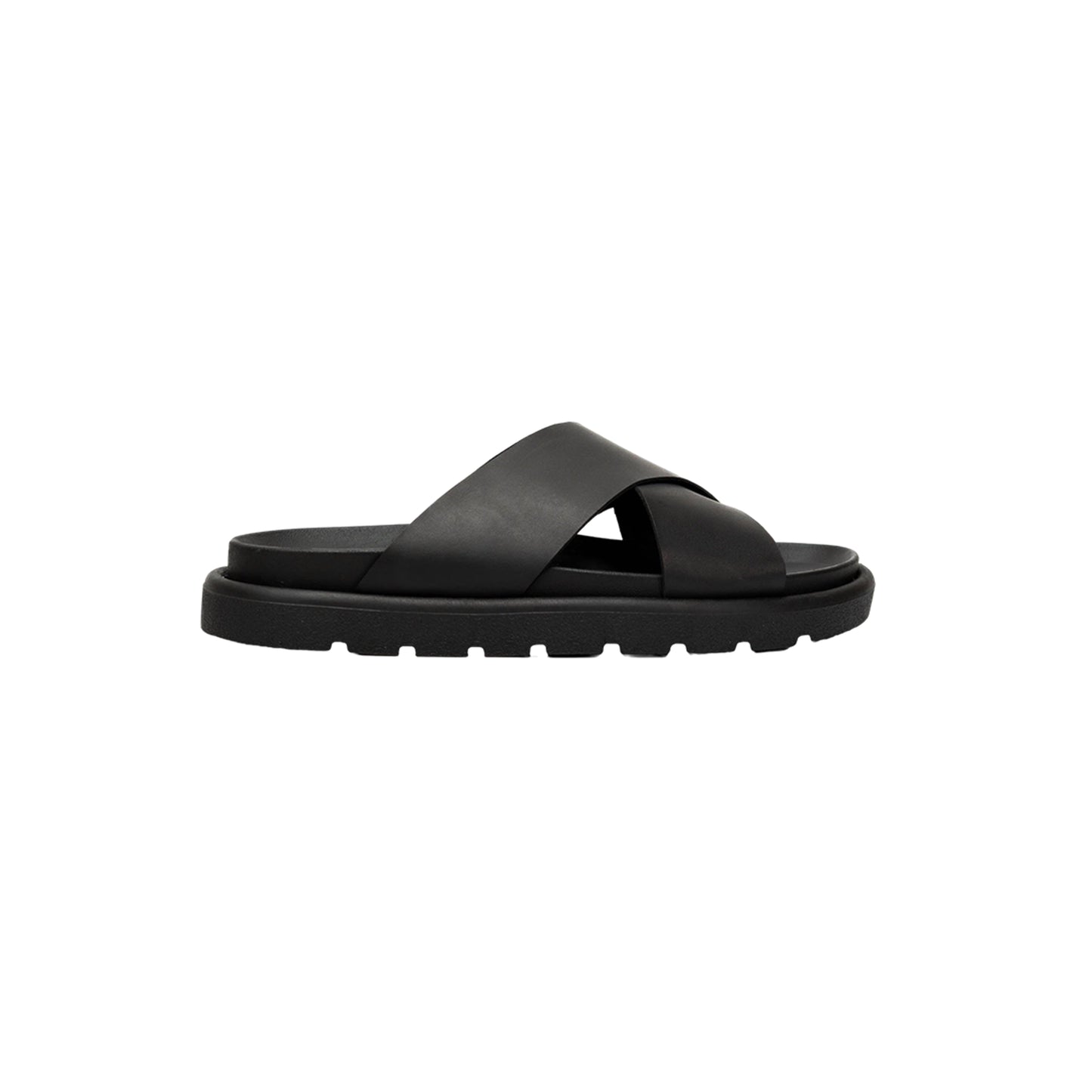 Black Form - Premium Everyday Slides