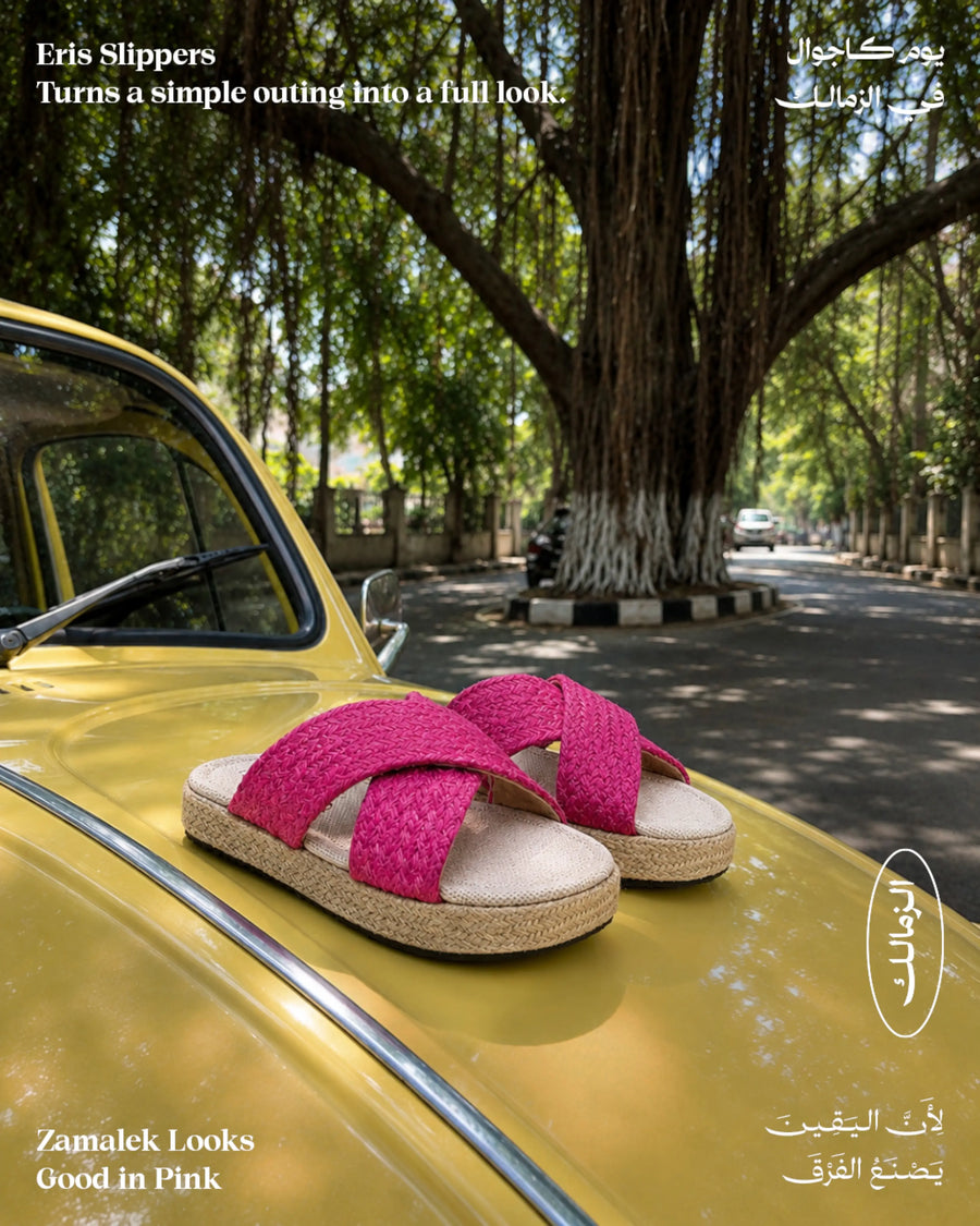 From Our Feed to Your Feet