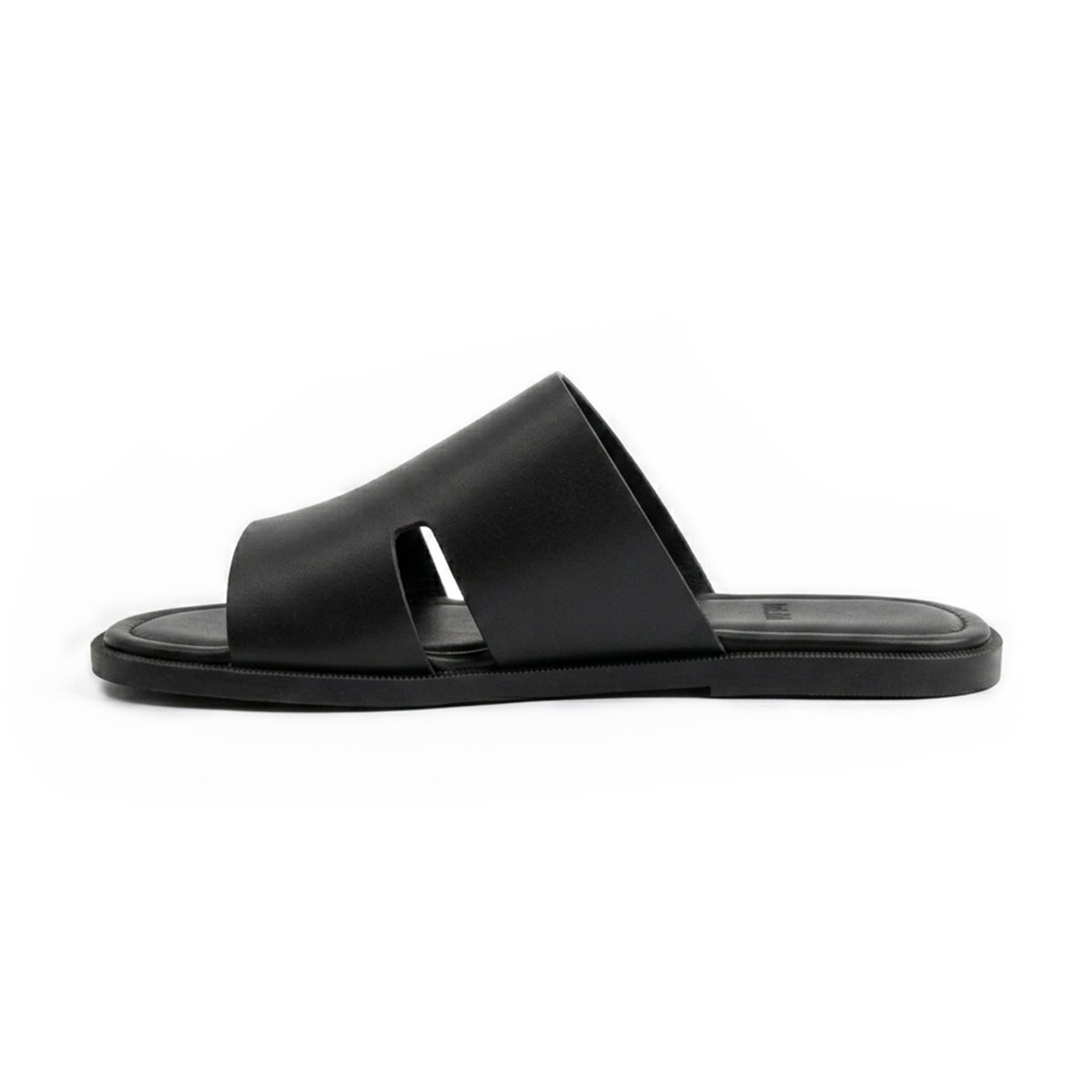 Midnight Ease Slides In Black
