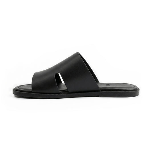Midnight Ease Slides In Black