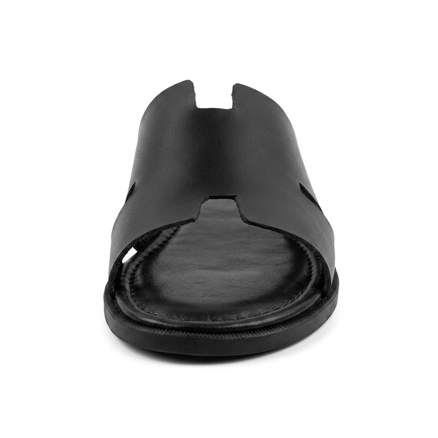 Midnight Ease Slides In Black