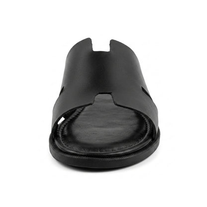 Midnight Ease Slides In Black