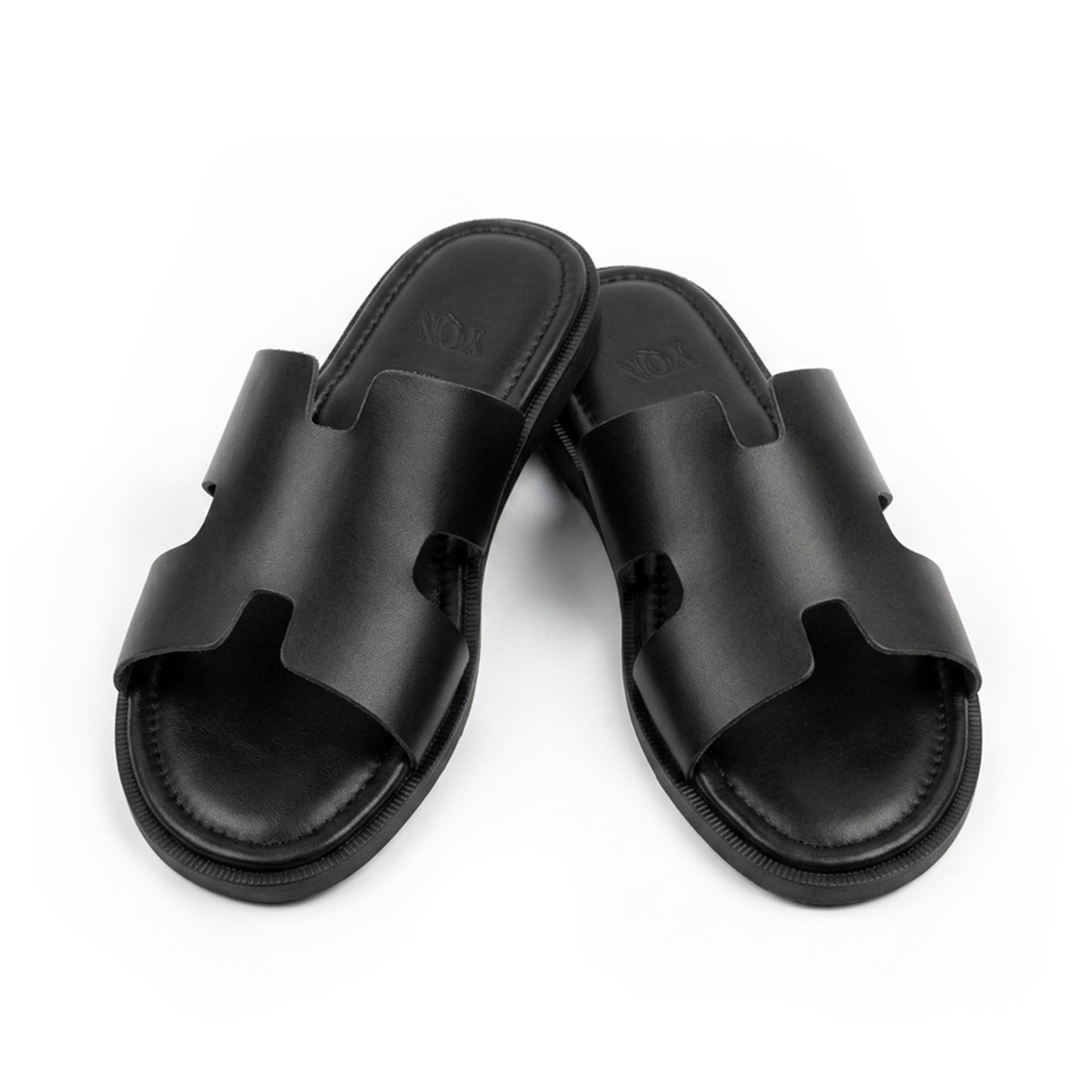 Midnight Ease Slides In Black