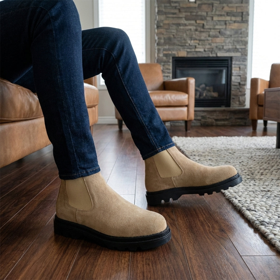 SandStone ChelseaBoot