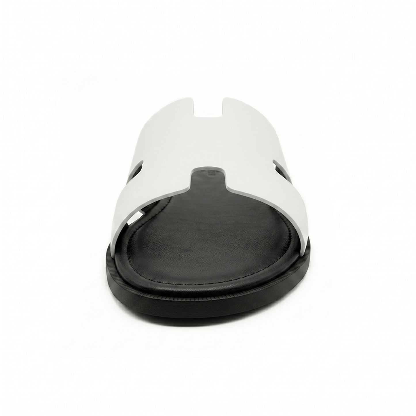 Midnight Ease Slides In White