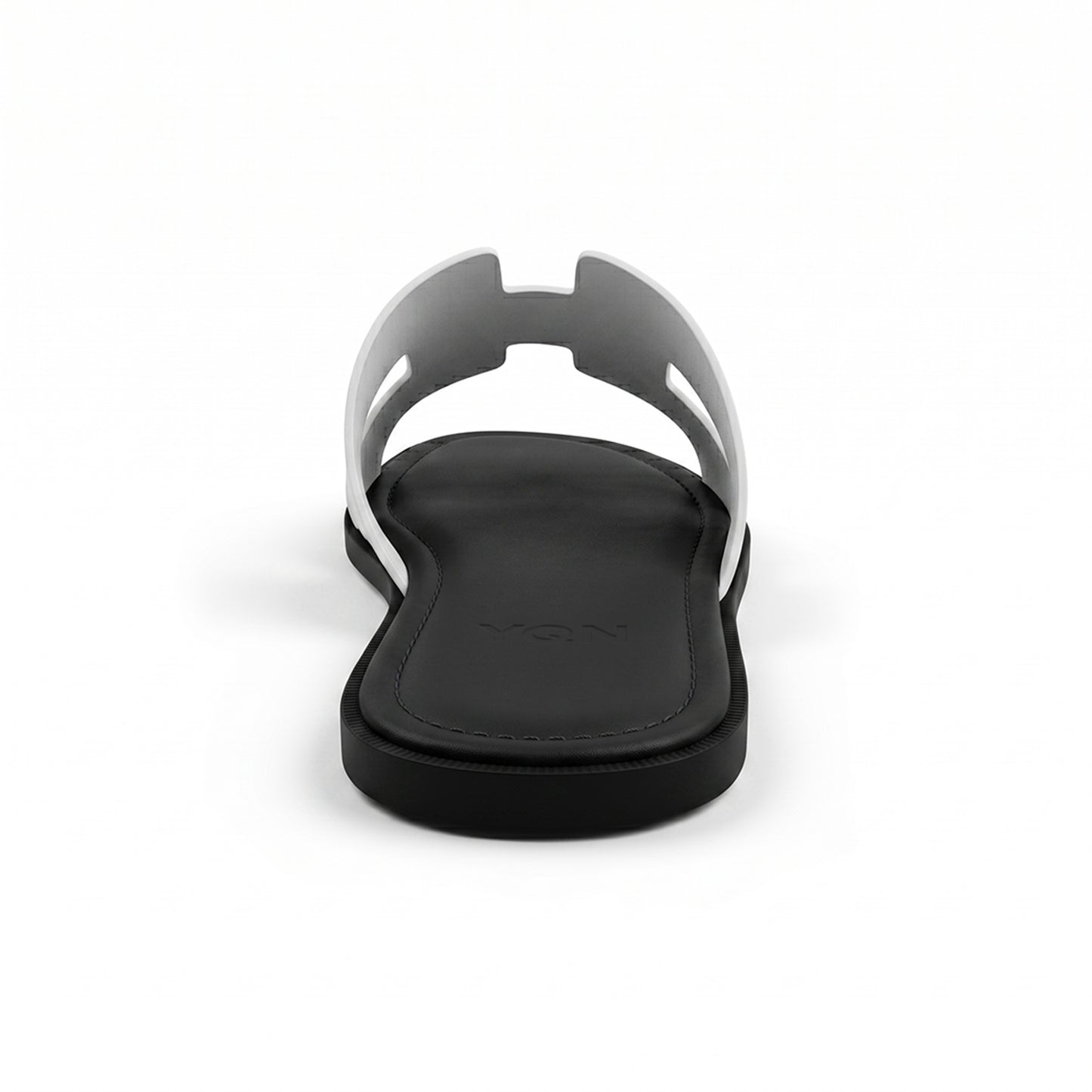 Midnight Ease Slides In White