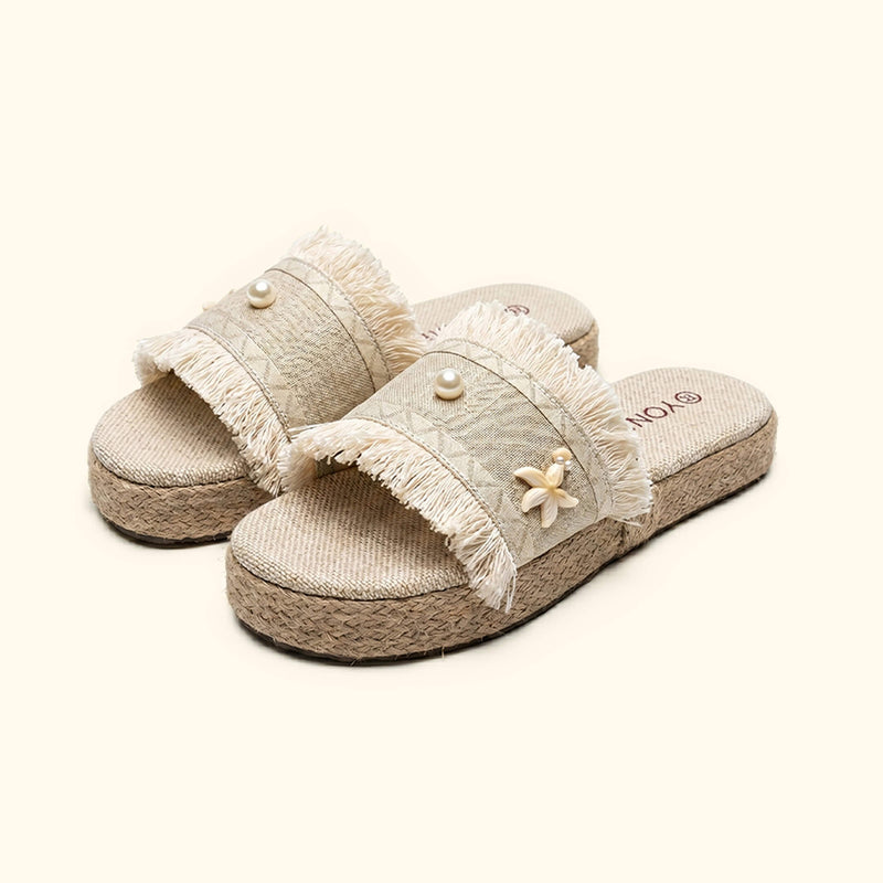 Rhea Slippers