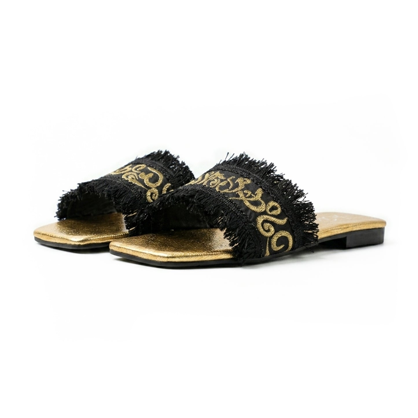 Veda Slippers