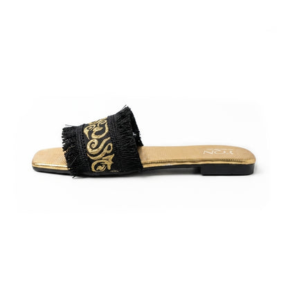 Veda Slippers