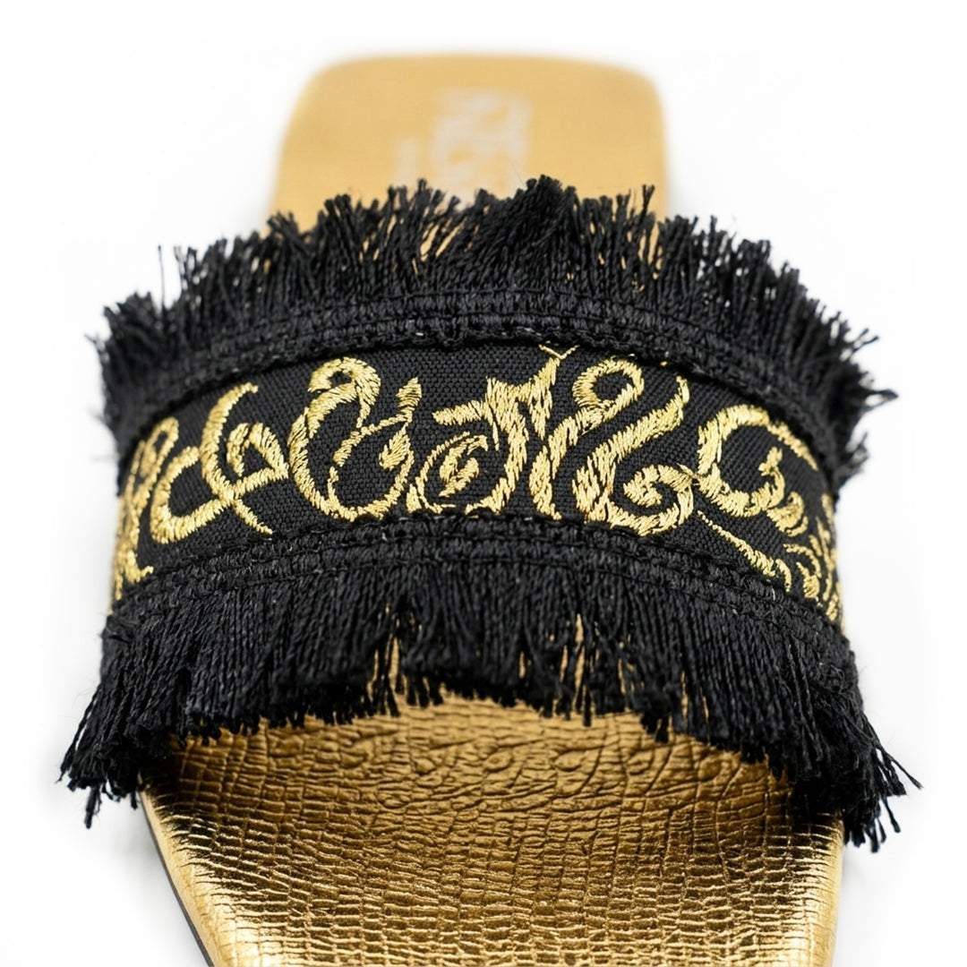 Veda Slippers