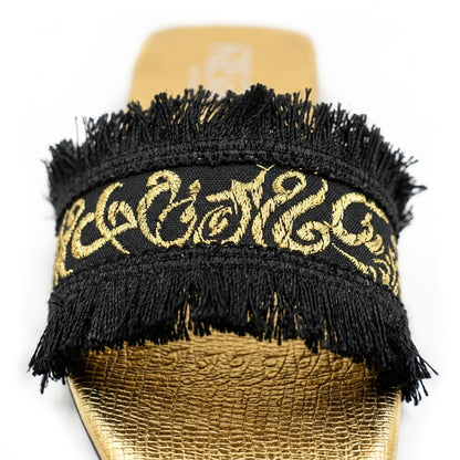 Veda Slippers