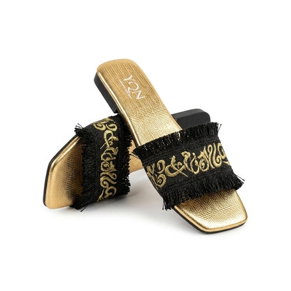 Veda Slippers