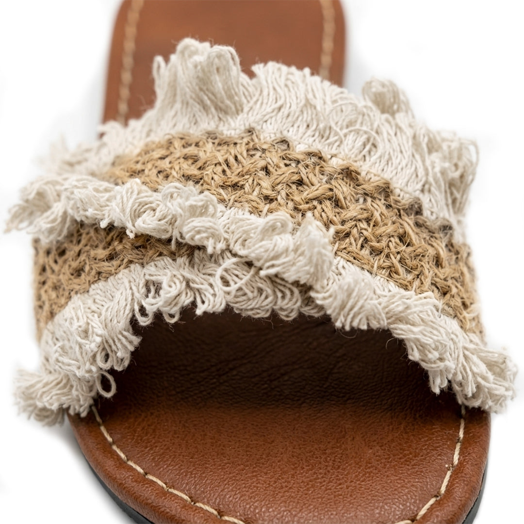Boho Slippers