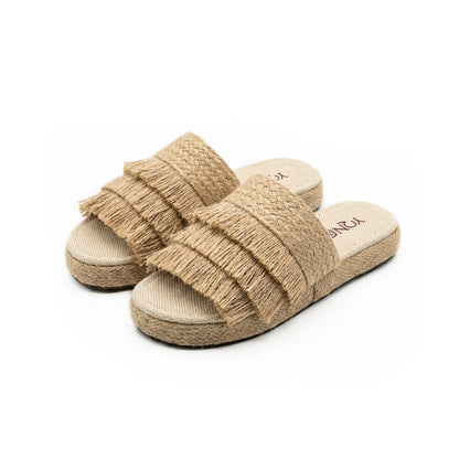 Mira Slippers
