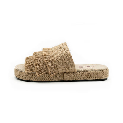 Mira Slippers