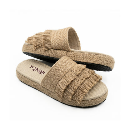 Mira Slippers