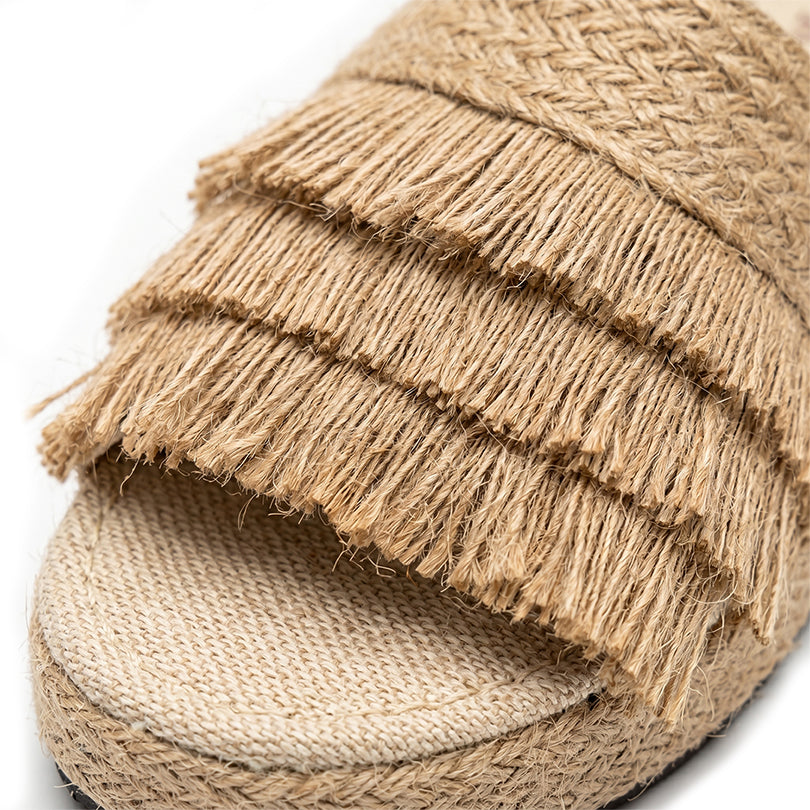 Mira Slippers