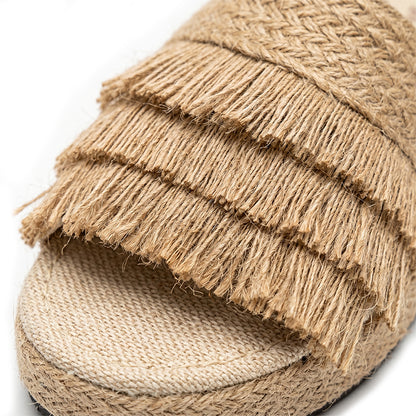 Mira Slippers