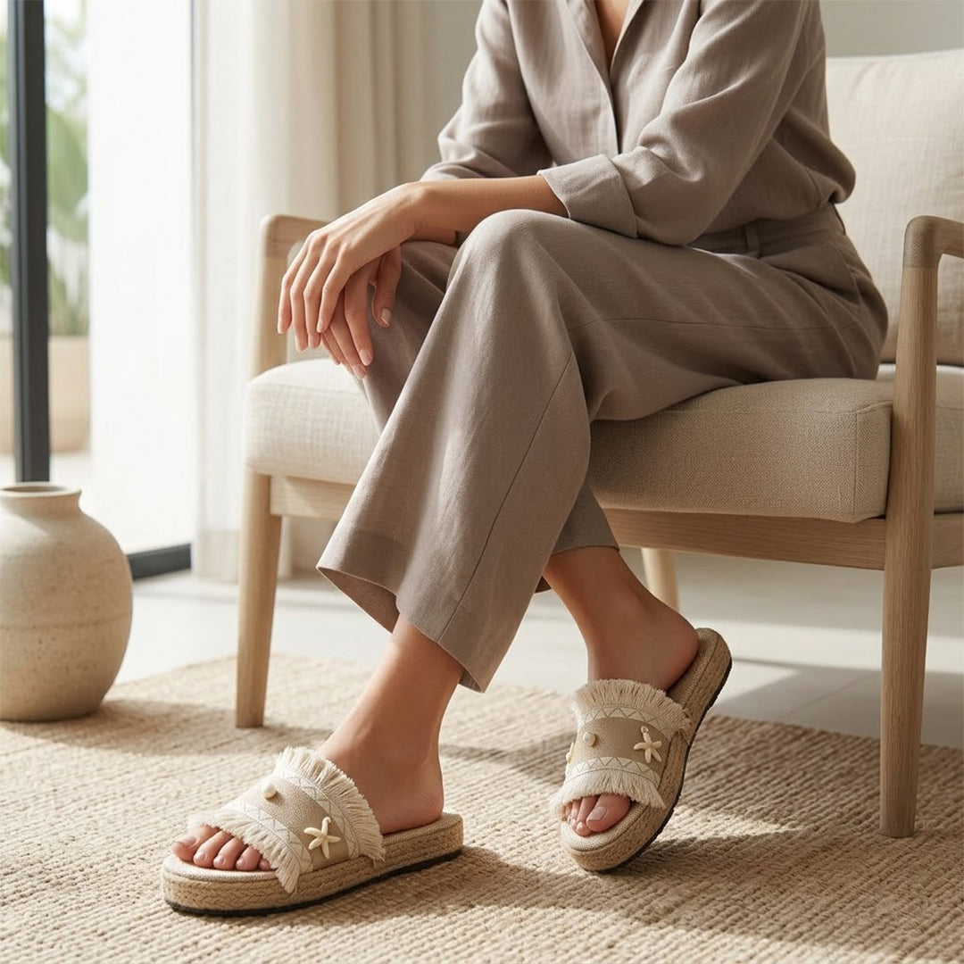 Rhea Slippers