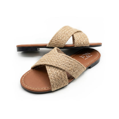 Nomad Slippers