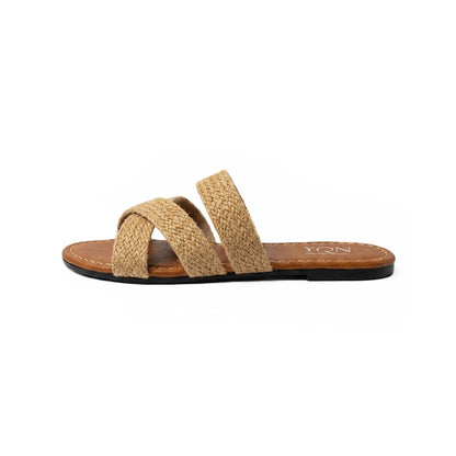 Sandy Weave Slides