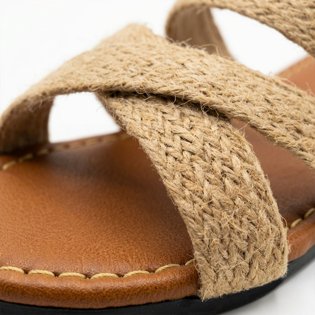 Sandy Weave Slides