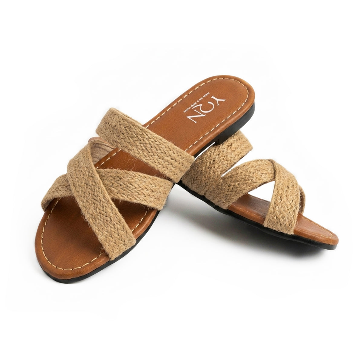 Sandy Weave Slides
