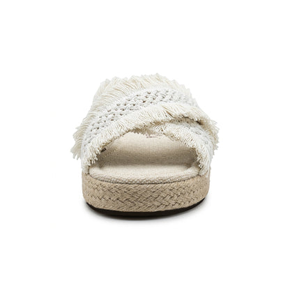 Evia Slippers