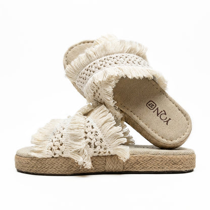 Evia Slippers